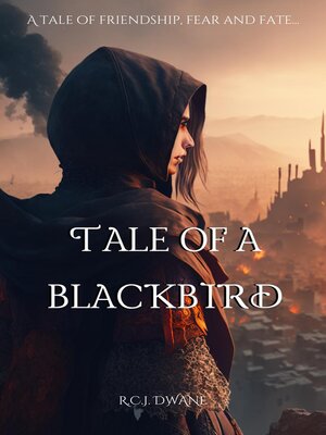 cover image of Tale of a Blackbird